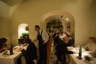 Ristorante Aurora, Capri, Italy | Bown's Best